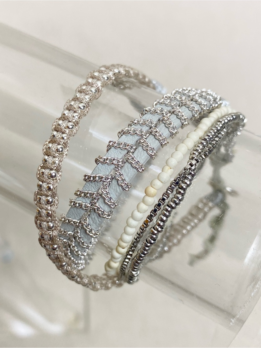 Stella & Dot Lola Wrap Bracelet
